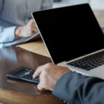 Finance accounting concept.